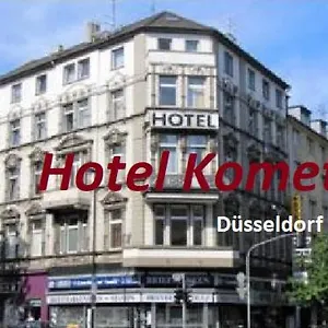 *** Hotel Komet Deutschland